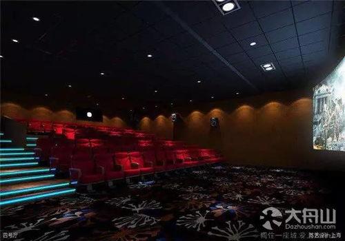 无敌电影院,光影交织的梦幻之旅